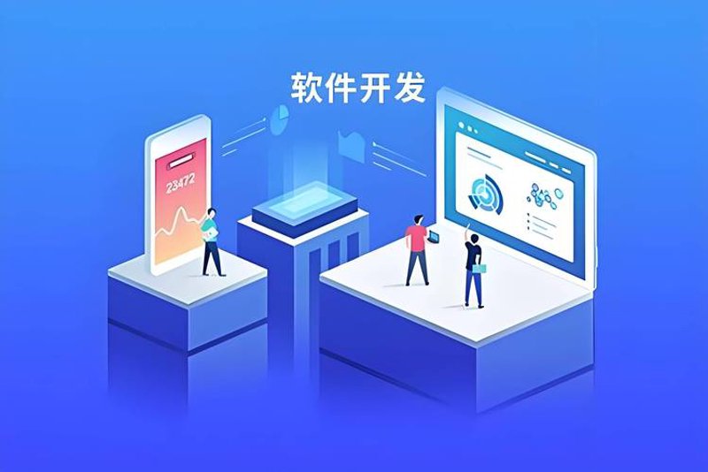 软件定制开发：解锁企业信息化转型的金钥匙